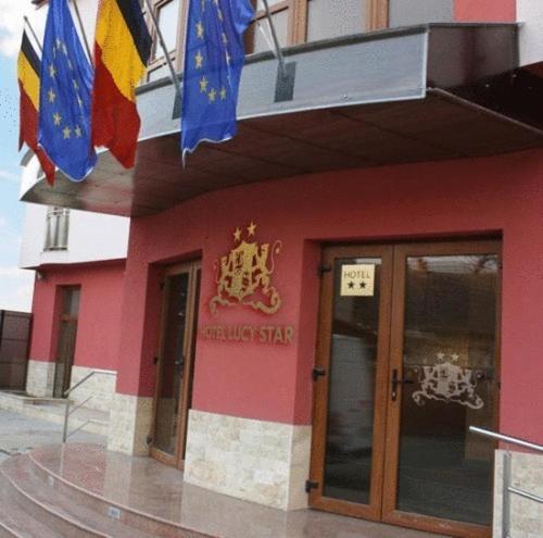 Hotel Lucy Star Cluj-Napoca Ngoại thất bức ảnh